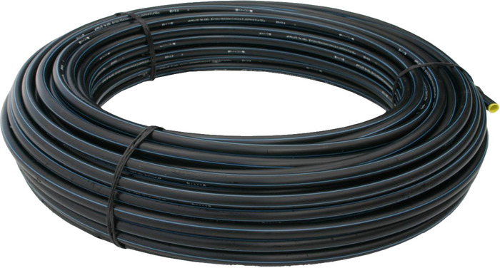 PEM-slang 25 x 2,3 mm - 20 m